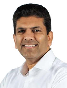 dr. chandra sekhar pemmasani